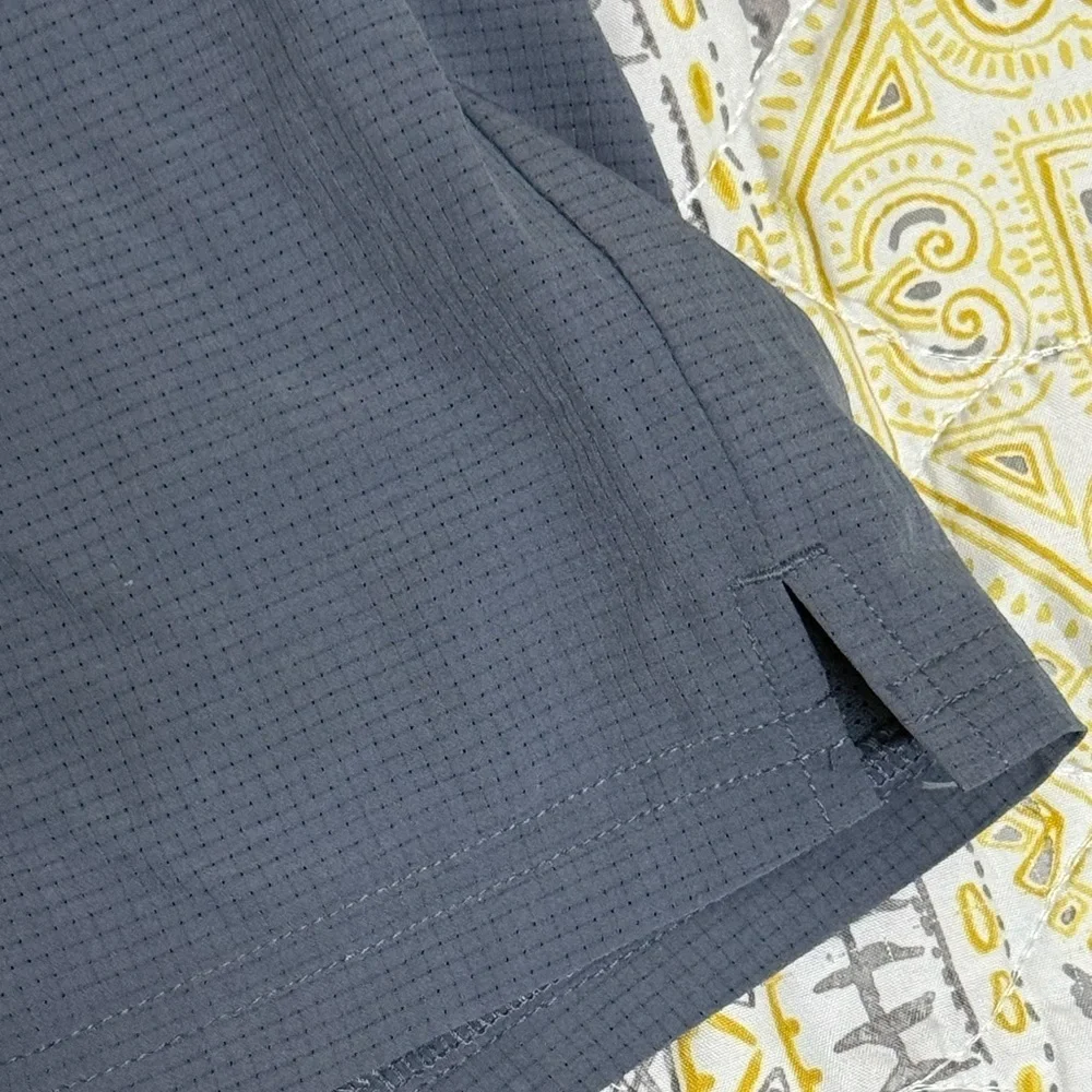 All in Motion Charcoal Gray Active Shorts